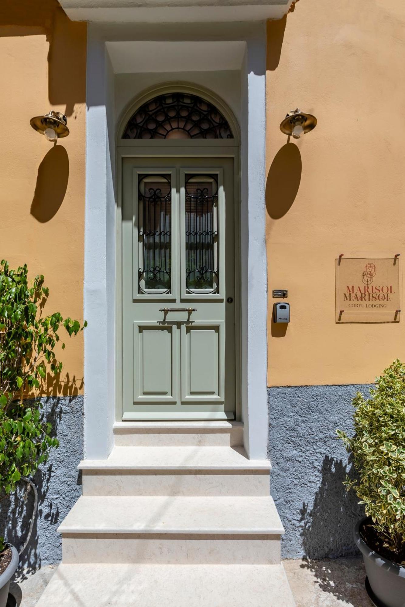 Marisol Corfu (city) Exterior foto